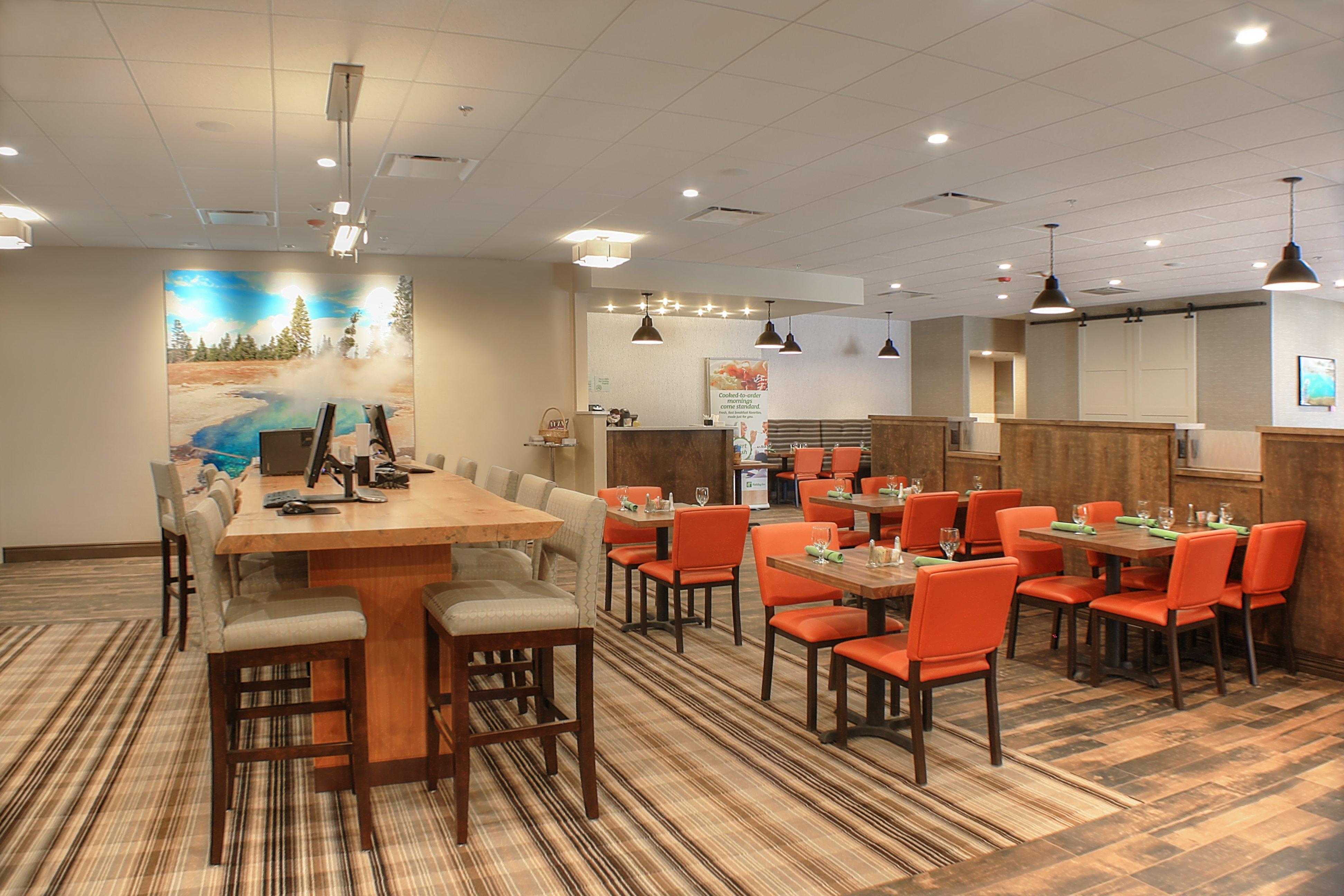 Holiday Inn Cody - Convention Center By Ihg Екстериор снимка